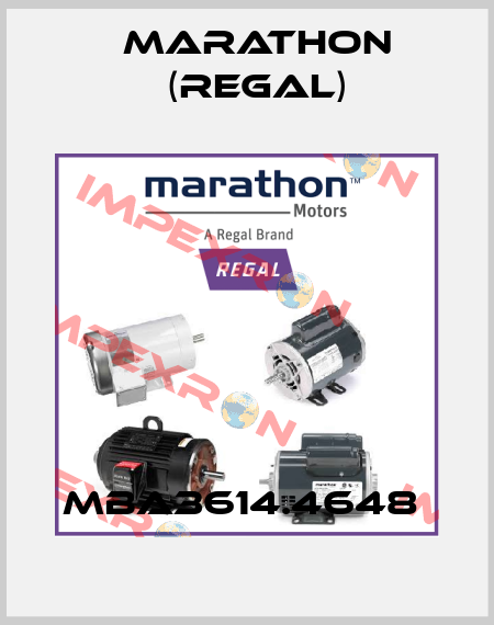 MBA3614.4648  Marathon (Regal)
