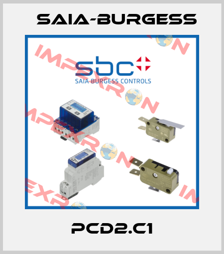 PCD2.C1 Saia-Burgess