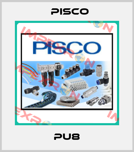 PU8 Pisco