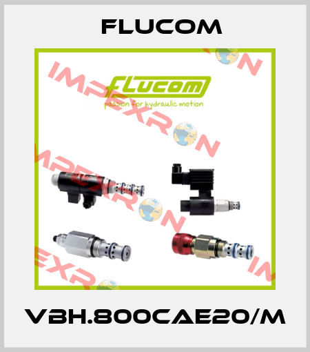 VBH.800CAE20/M Flucom