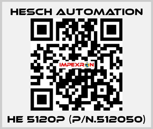 HE 5120P (p/n.512050) Hesch Automation