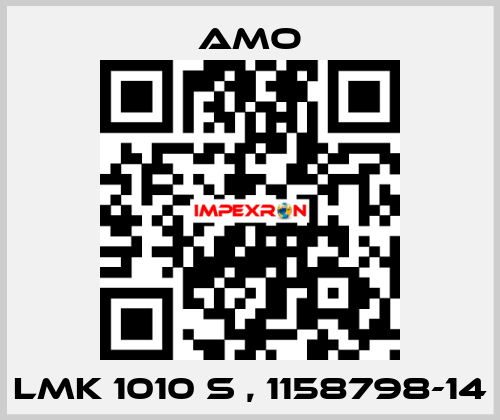 LMK 1010 S , 1158798-14 Amo