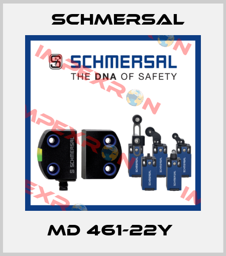 MD 461-22Y  Schmersal
