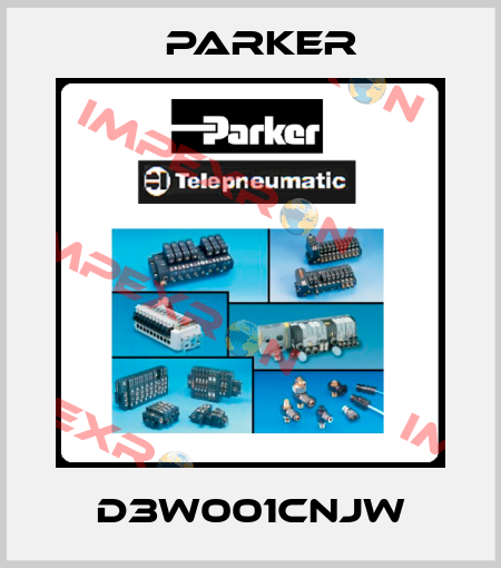 D3W001CNJW Parker