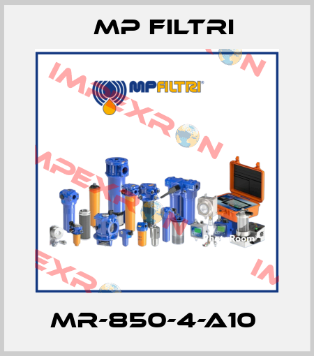 MR-850-4-A10  MP Filtri