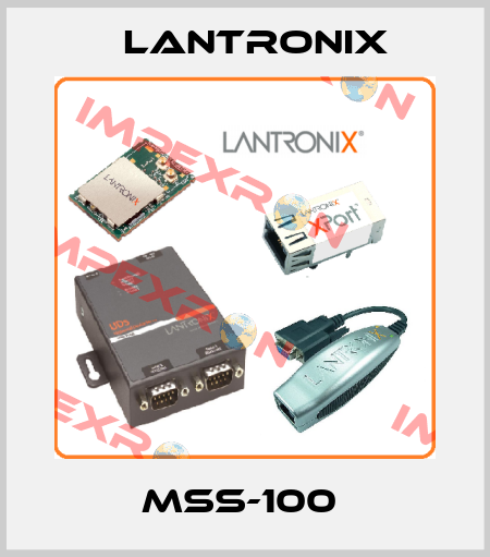 MSS-100  Lantronix