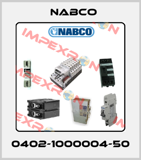 0402-1000004-50 Nabco