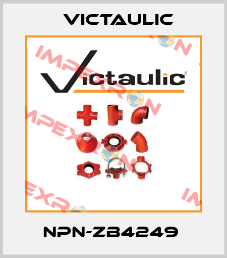 NPN-ZB4249  Victaulic
