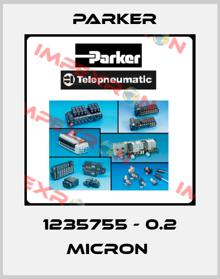 1235755 - 0.2 micron  Parker