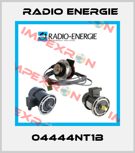 04444NT1B Radio Energie