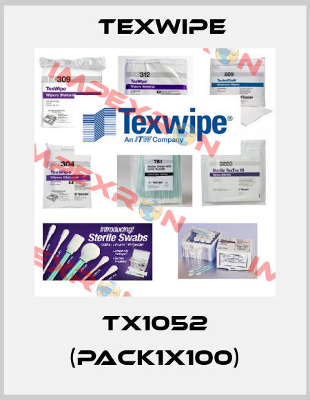 TX1052 (pack1x100) Texwipe
