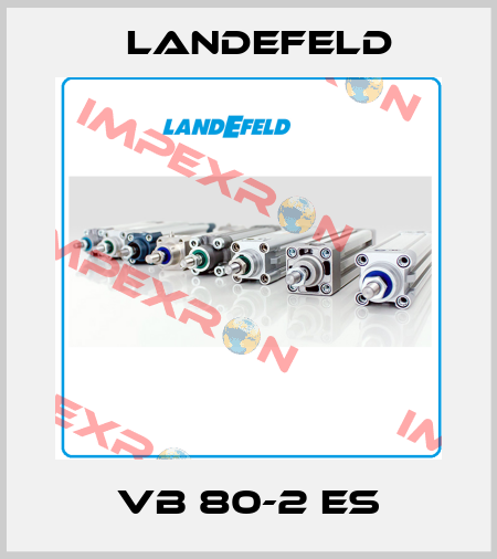 VB 80-2 ES Landefeld