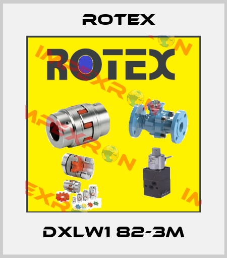 DXLW1 82-3M Rotex