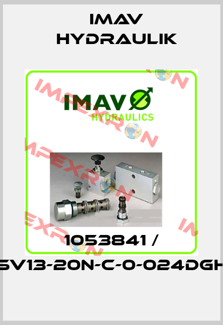 1053841 / SV13-20N-C-0-024DGH IMAV Hydraulik