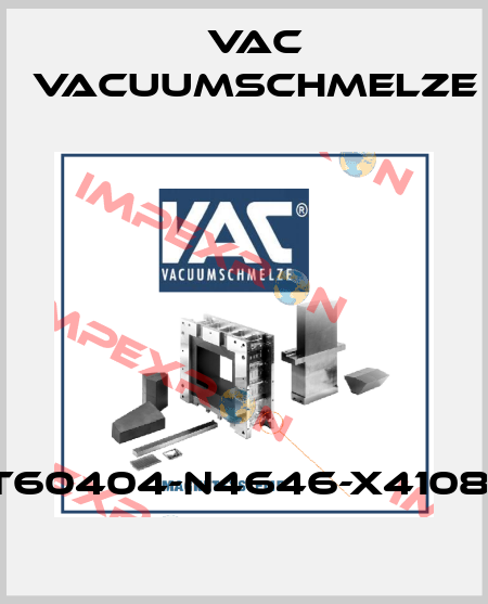 T60404-N4646-X41081 Vac vacuumschmelze
