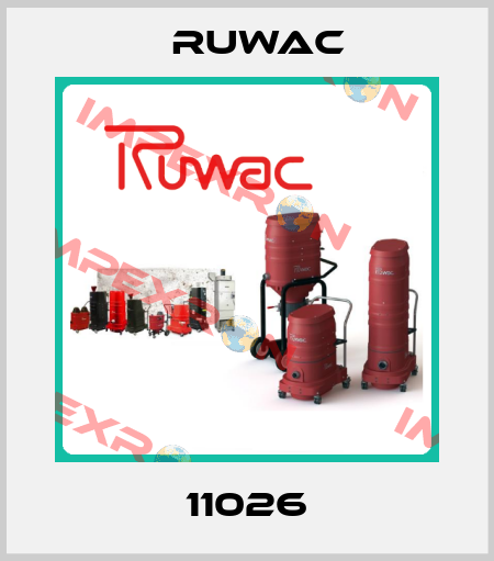 11026 Ruwac
