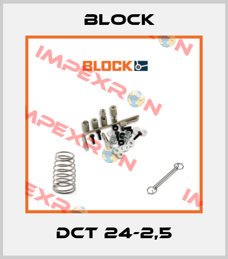 DCT 24-2,5 Block