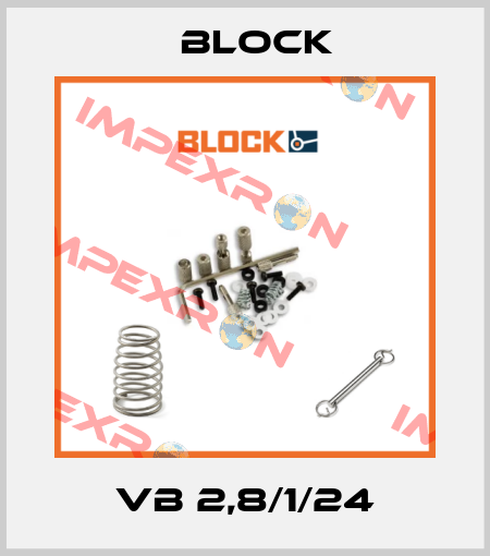 VB 2,8/1/24 Block
