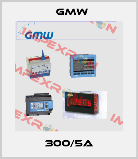 300/5A GMW