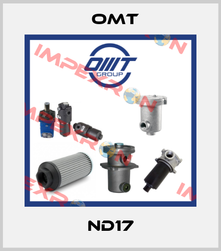 ND17 Omt