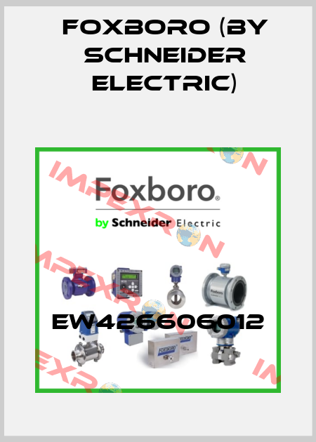 EW426606012 Foxboro (by Schneider Electric)