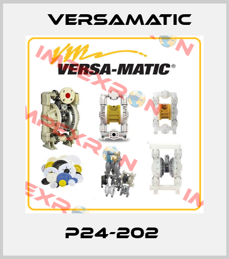 P24-202  VersaMatic
