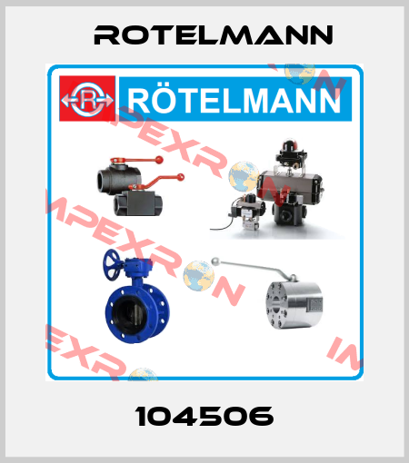 104506 Rotelmann