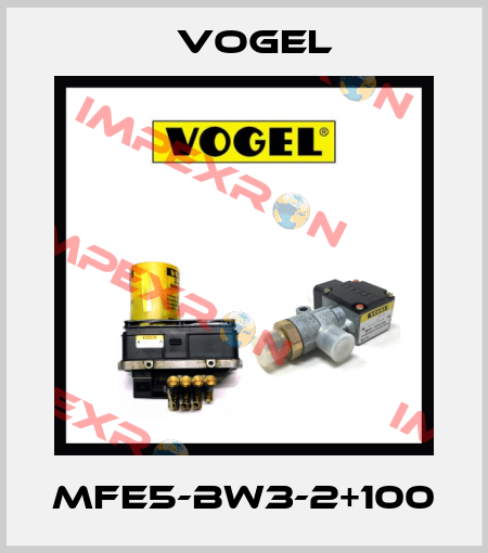 MFE5-BW3-2+100 Vogel