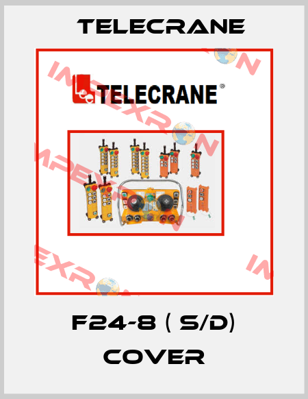 F24-8 ( S/D) cover Telecrane