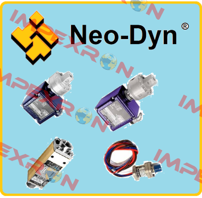 132P4S408-223 Type 132P ITT NEO DYN