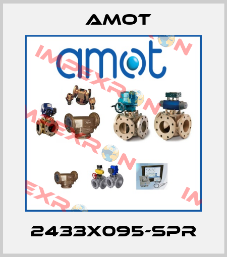 2433X095-SPR Amot