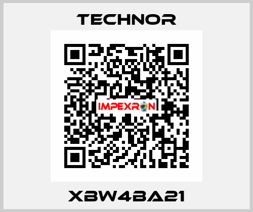 XBW4BA21 TECHNOR