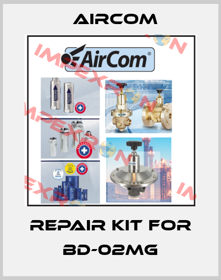 repair kit for BD-02MG Aircom