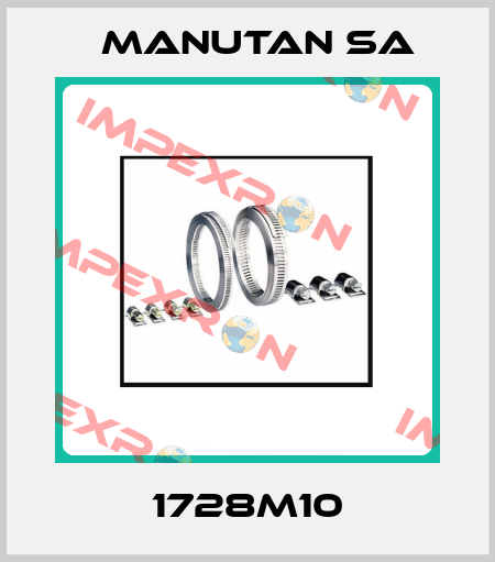 1728M10 Manutan SA
