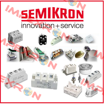 PART NUMBER: 02235190 SKN 100/16  Semikron