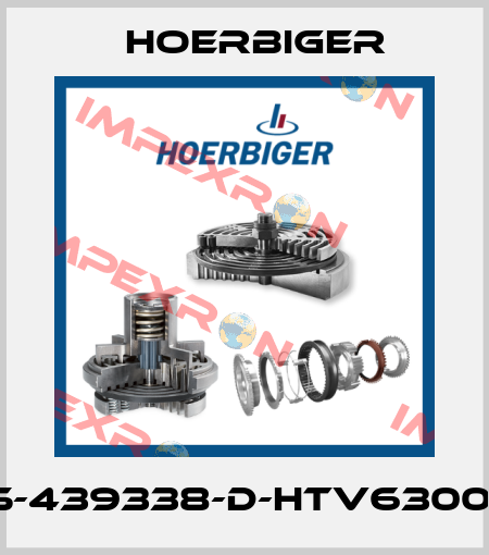 45-439338-D-HTV6300-K Hoerbiger
