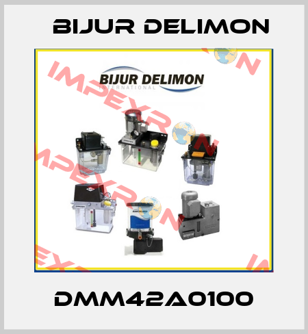 DMM42A0100 Bijur Delimon