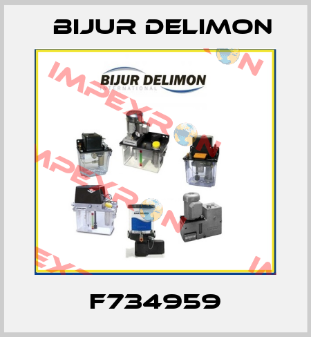 F734959 Bijur Delimon