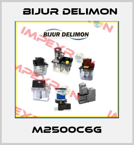 M2500C6G Bijur Delimon