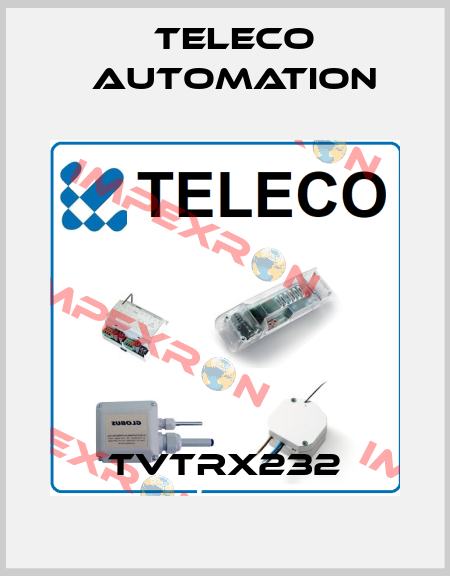 TVTRX232 TELECO Automation