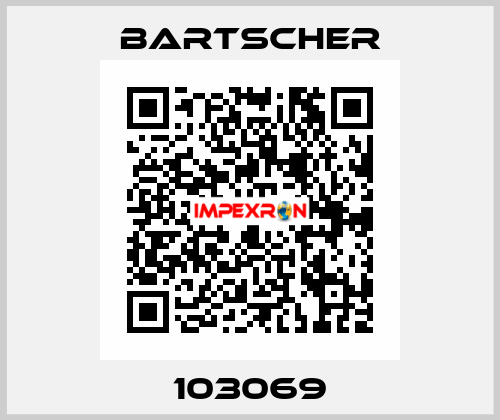 103069 Bartscher