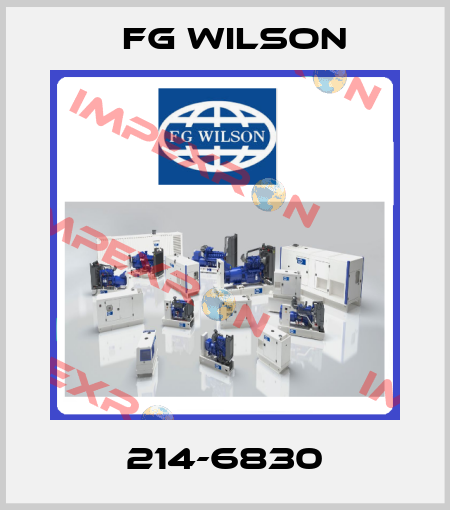 214-6830 Fg Wilson