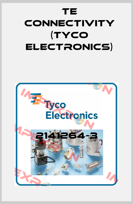 2141264-3 TE Connectivity (Tyco Electronics)