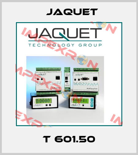 T 601.50 Jaquet