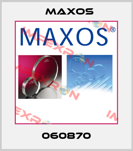 060870 Maxos