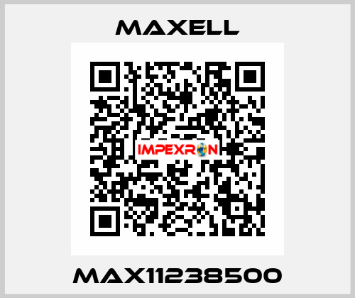max11238500 MAXELL