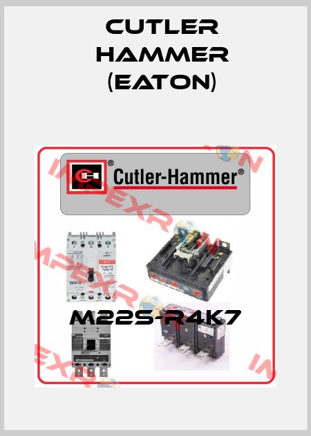 M22S-R4K7 Cutler Hammer (Eaton)