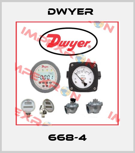 668-4 Dwyer