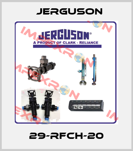 29-RFCH-20 Jerguson