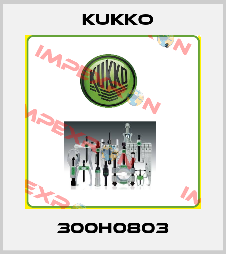 300H0803 KUKKO